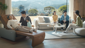 마스터 V 컬렉션 신규 TVC 온에어, 척추 캠페인 공개