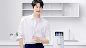 세라젬 밸런스 광고 모델로 배우 김우빈 발탁
