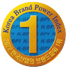 K-PBI 한국 산업의 브랜드파워 1위