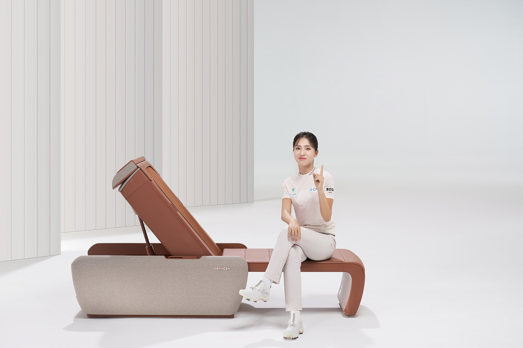 세라젬 글로벌 앰배서더 리디아 고 사진02