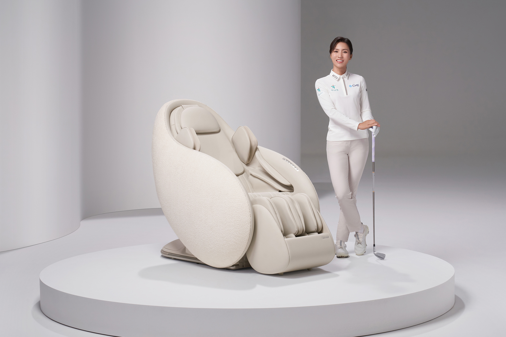 세라젬 글로벌 앰배서더 리디아 고 사진03