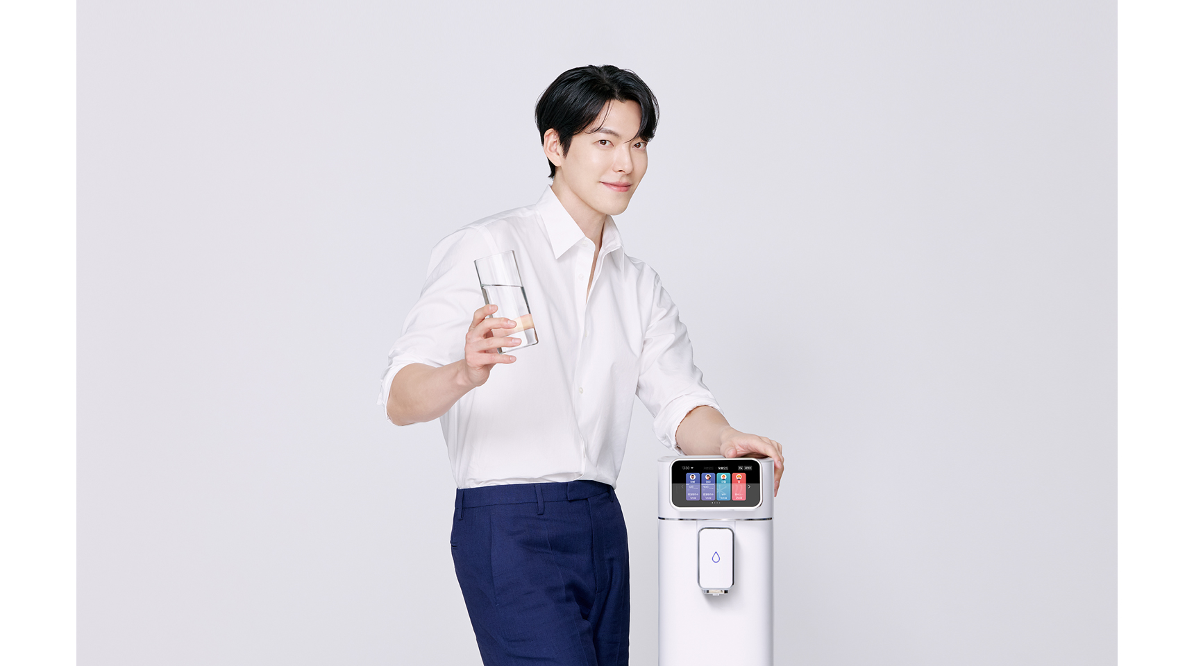 세라젬 글로벌 앰배서더 김우빈 사진02