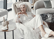 세라젬 글로벌 앰배서더 MAYE MUSK 작은 사진01