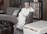 세라젬 글로벌 앰배서더 MAYE MUSK 작은 사진02