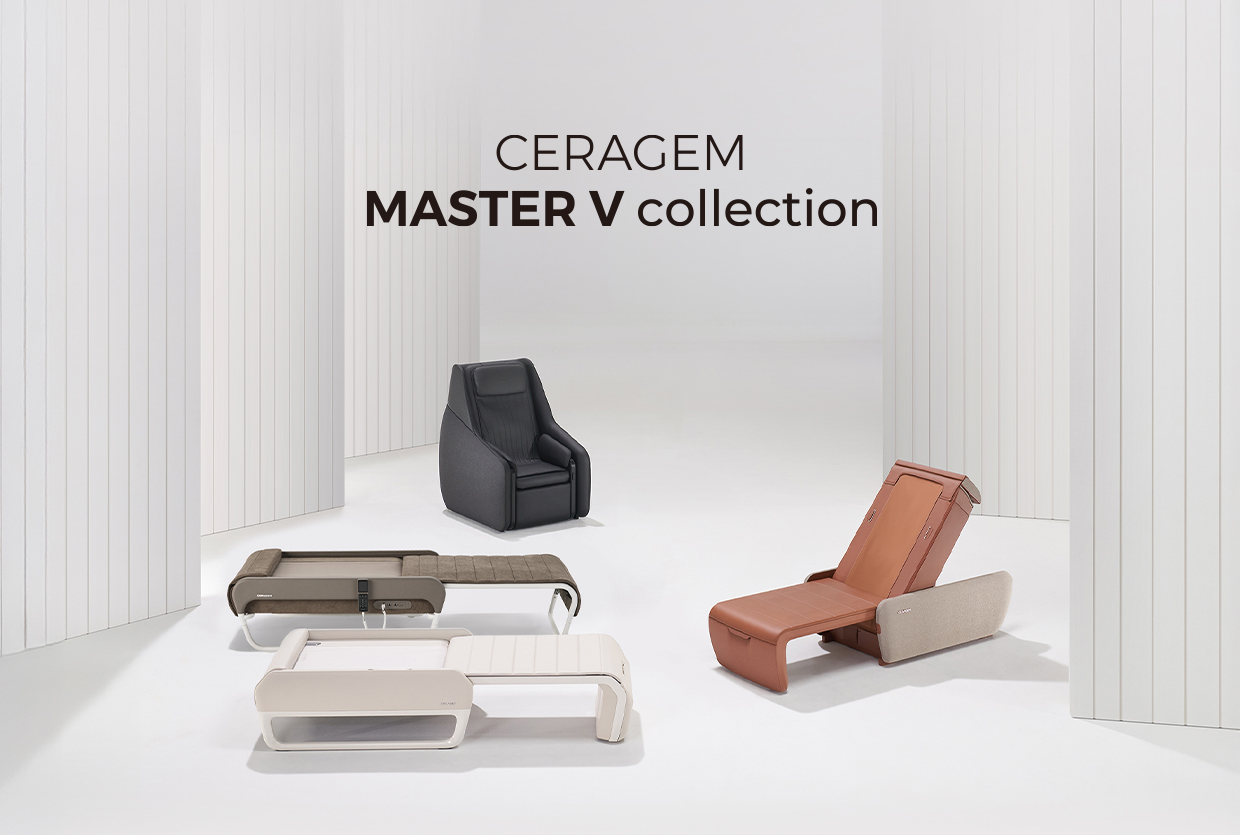 CERAGEM MASTER V collection