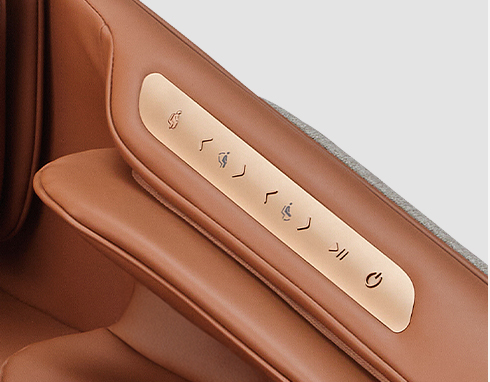 built-in quick controls