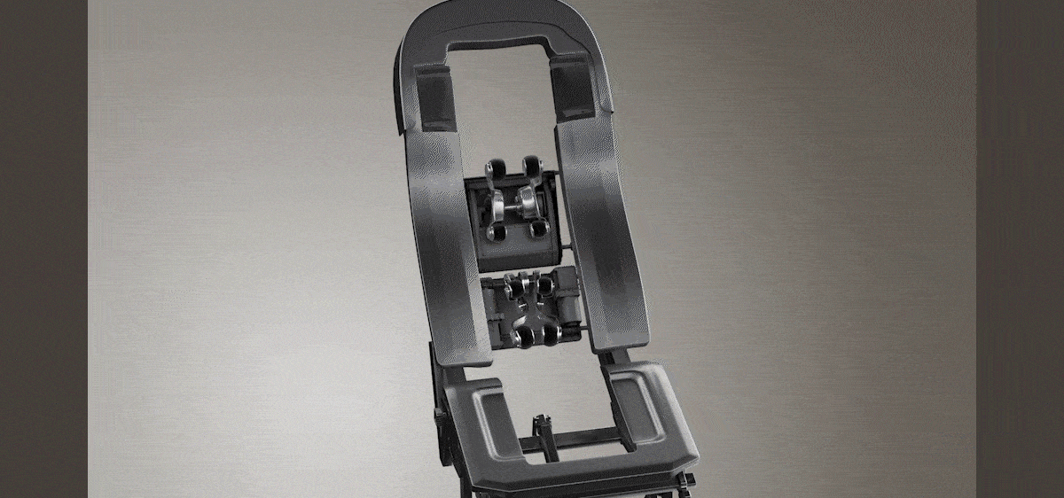 PRO dual engine massage