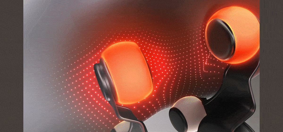 Dual personalized massage tailored just for you