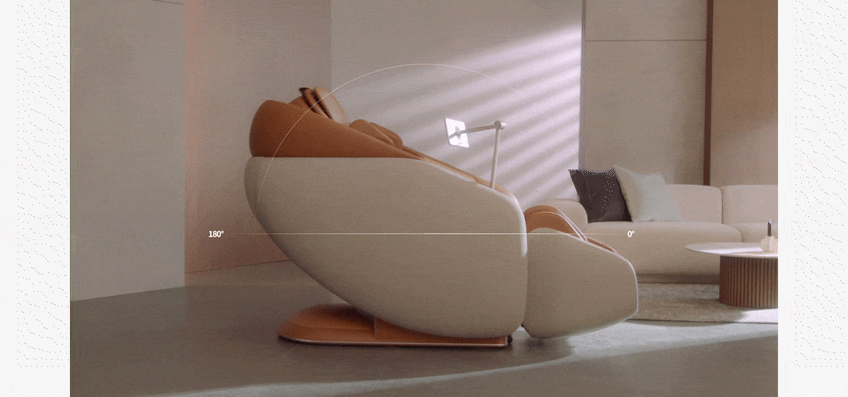 Flexible spine frame