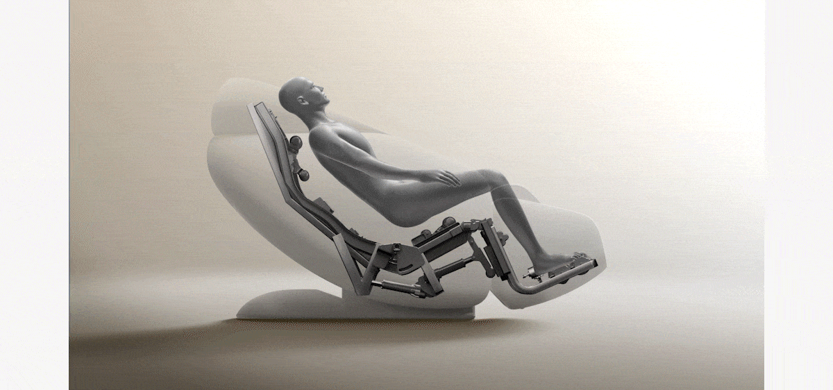 Spinal Focus Mode and Stretching Mode