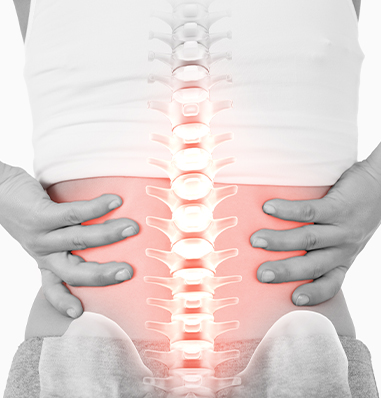 Helps treat herniated discs Helps treat degenerative spinal stenosis