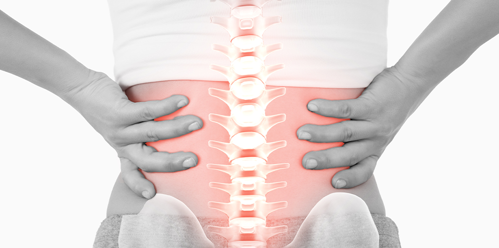 1. 추간판(디스크)탈출증 치료에 도움